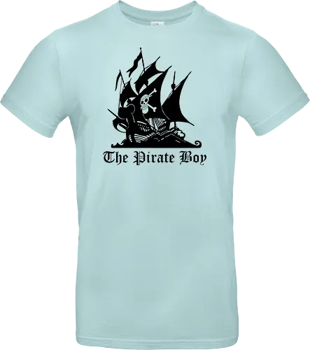 The Pirate Boy 
