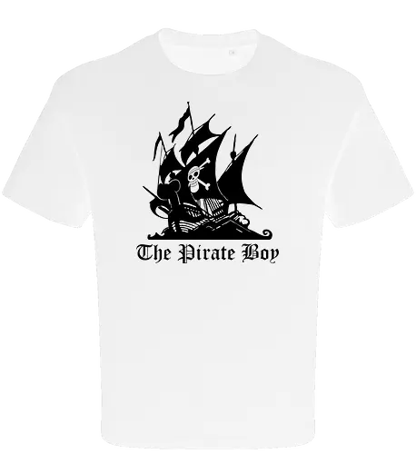 The Pirate Boy 