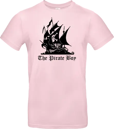 The Pirate Boy 