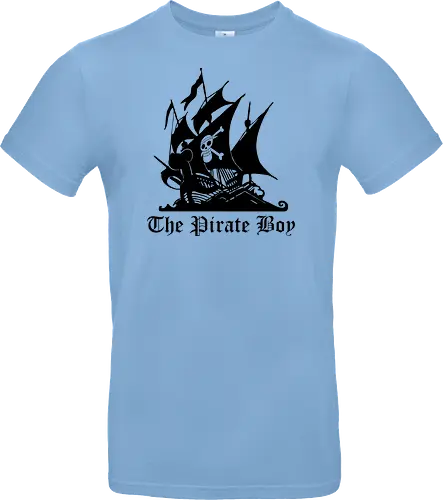 The Pirate Boy 