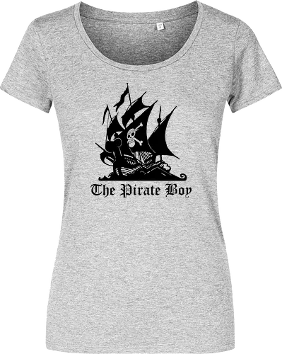 The Pirate Boy 
