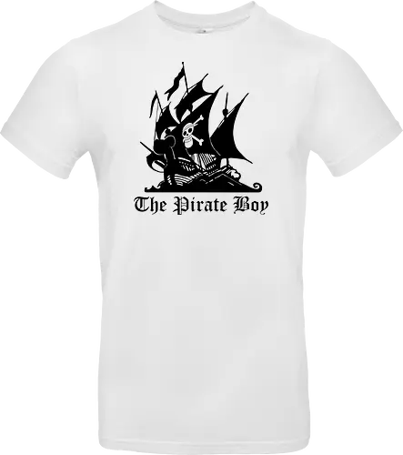 The Pirate Boy 