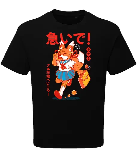 KITSUNE STUDENT (variant 1)