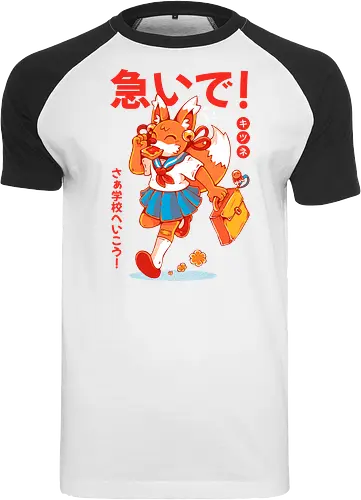 KITSUNE STUDENT (variant 1)