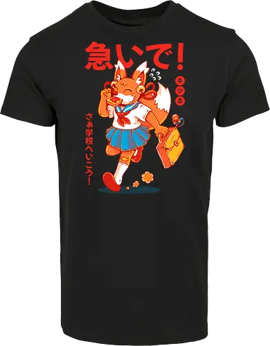 KITSUNE STUDENT (variant 1)