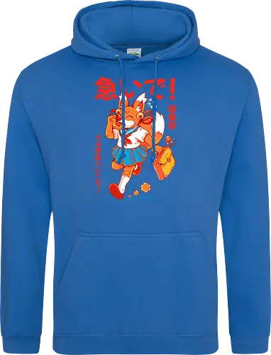 KITSUNE STUDENT (variant 1)