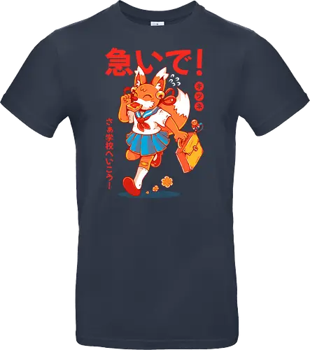 KITSUNE STUDENT (variant 1)