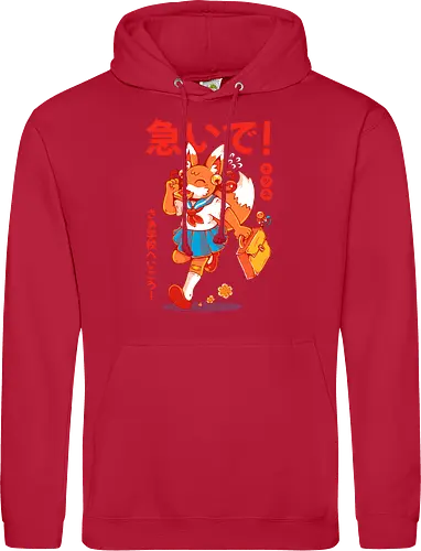 KITSUNE STUDENT (variant 1)