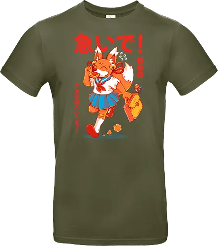 KITSUNE STUDENT (variant 1)