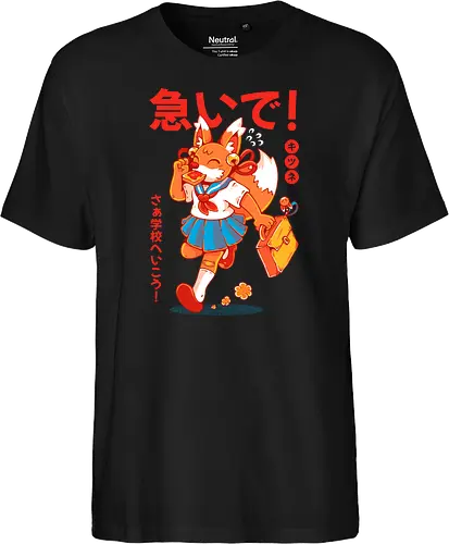 KITSUNE STUDENT (variant 1)