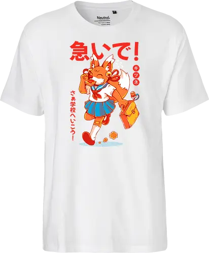 KITSUNE STUDENT (variant 1)