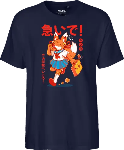 KITSUNE STUDENT (variant 1)