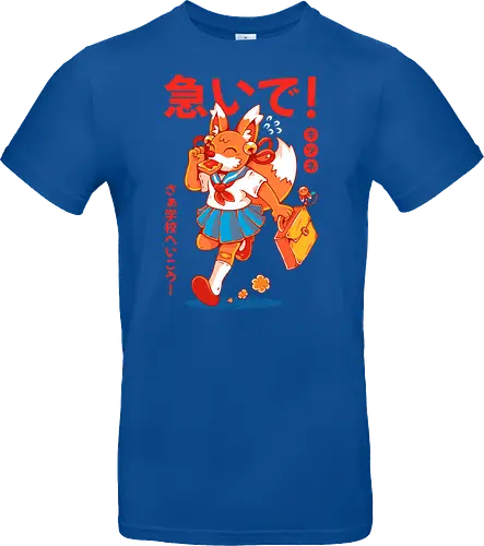 KITSUNE STUDENT (variant 1)