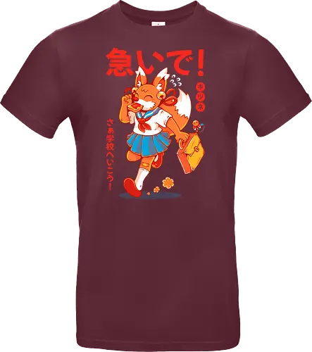 KITSUNE STUDENT (variant 1)