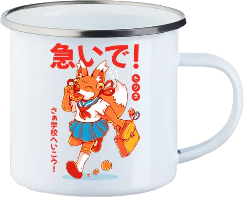 KITSUNE STUDENT (variant 1)