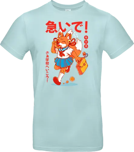 KITSUNE STUDENT (variant 1)