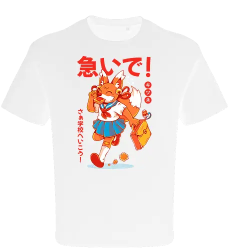 KITSUNE STUDENT (variant 1)