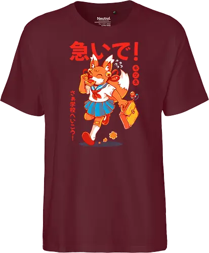 KITSUNE STUDENT (variant 1)