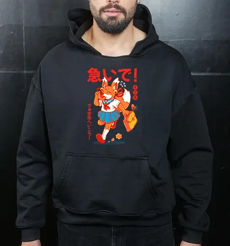 KITSUNE STUDENT (variant 1)