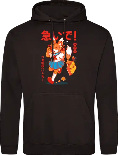 KITSUNE STUDENT (variant 1)