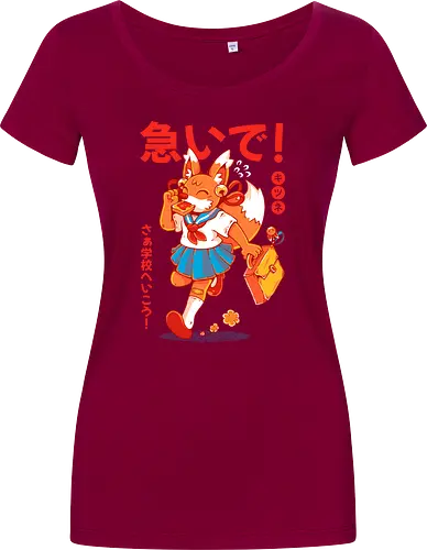 KITSUNE STUDENT (variant 1)
