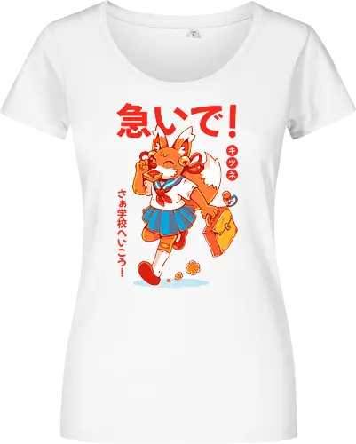 KITSUNE STUDENT (variant 1)