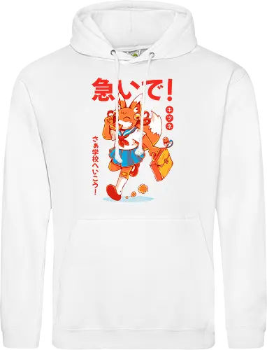 KITSUNE STUDENT (variant 1)