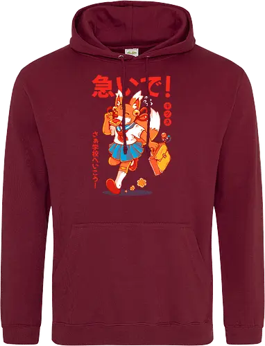 KITSUNE STUDENT (variant 1)