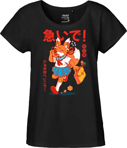 KITSUNE STUDENT (variant 1)