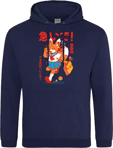 KITSUNE STUDENT (variant 1)