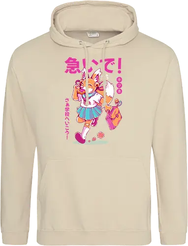 KITSUNE STUDENT (variant 2)
