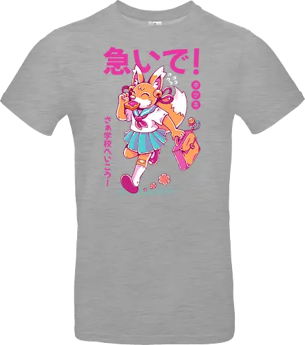 KITSUNE STUDENT (variant 2)