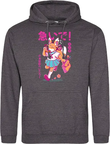 KITSUNE STUDENT (variant 2)