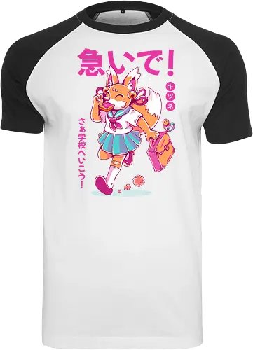 KITSUNE STUDENT (variant 2)