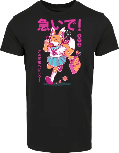 KITSUNE STUDENT (variant 2)