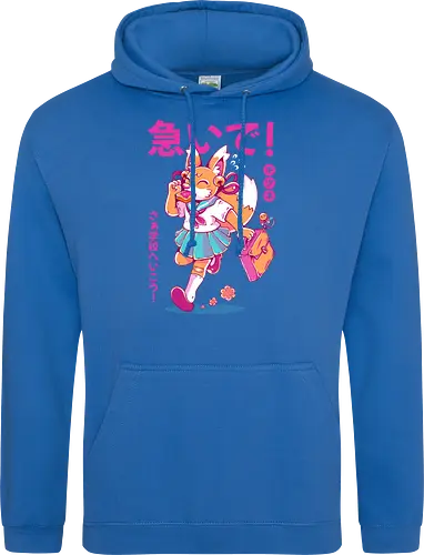 KITSUNE STUDENT (variant 2)