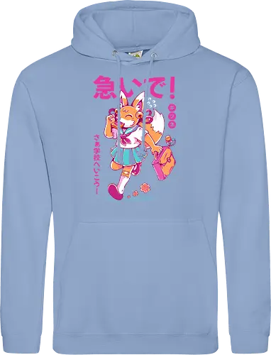 KITSUNE STUDENT (variant 2)