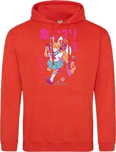 KITSUNE STUDENT (variant 2)