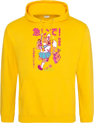 KITSUNE STUDENT (variant 2)