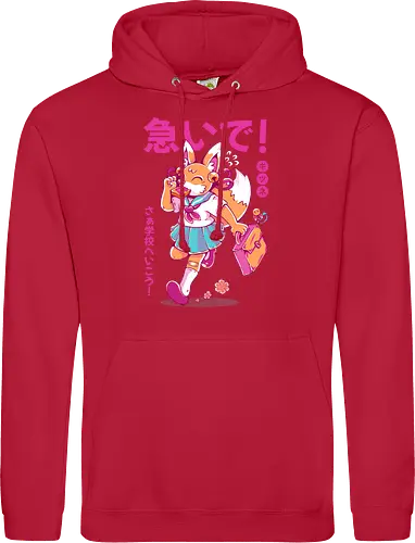 KITSUNE STUDENT (variant 2)