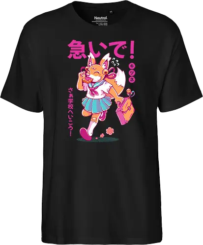 KITSUNE STUDENT (variant 2)
