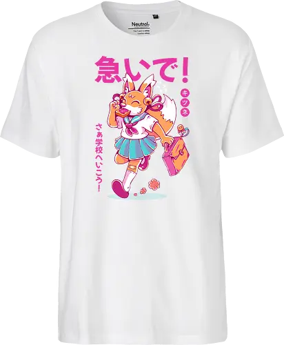 KITSUNE STUDENT (variant 2)