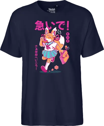 KITSUNE STUDENT (variant 2)