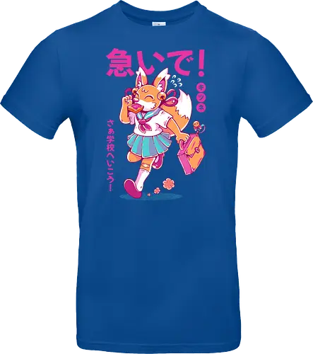 KITSUNE STUDENT (variant 2)