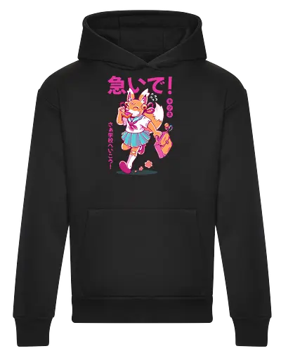 KITSUNE STUDENT (variant 2)