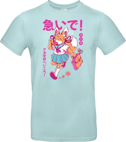 KITSUNE STUDENT (variant 2)