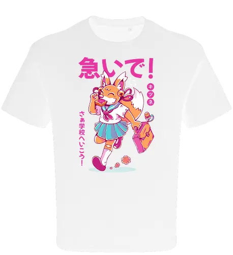 KITSUNE STUDENT (variant 2)