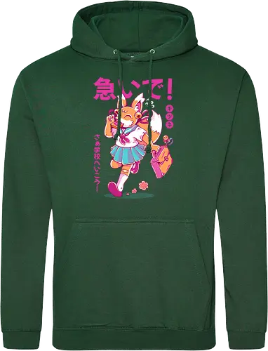 KITSUNE STUDENT (variant 2)