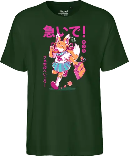 KITSUNE STUDENT (variant 2)