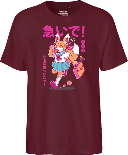 KITSUNE STUDENT (variant 2)
